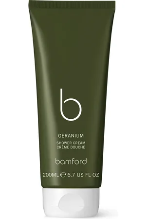 Bamford Geranium Shower Cream