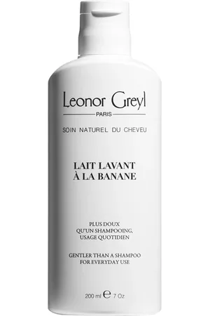 Leonor Greyl Lait Lavant A La Banane Shampoo