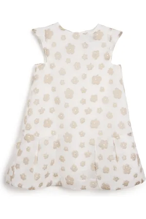 Emporio Armani Floral Embellished Dress