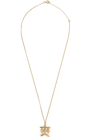 COMPLETEDWORKS Plated Classicworks Capricorn Balloon Necklace