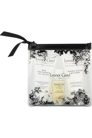 Leonor Greyl Luxury Travel Bag for Volume Set