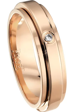 PIAGET Rose and Diamond Possession Wedding Ring