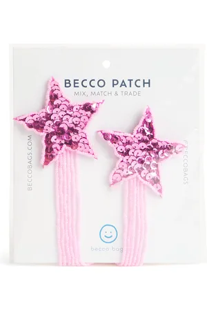 Becco Bags Star Steamer Patch Pack