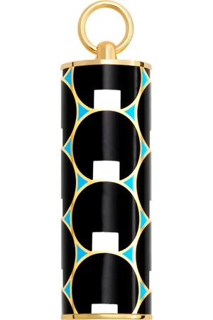 Carolina Herrera Herrera Art Deco Print Lipstick Cap