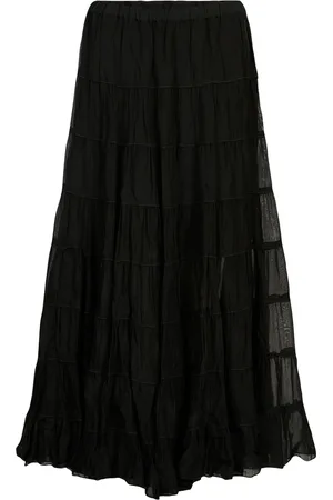AllSaints Eva Maxi Skirt