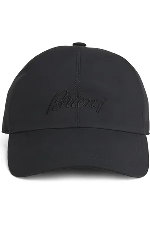 BRIONI Performa Logo Baseball Cap