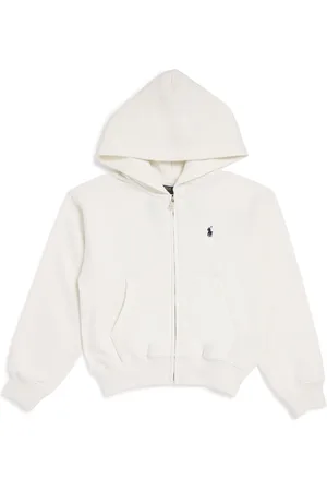 Ralph Lauren Polo Pony Zip-Up Hoodie