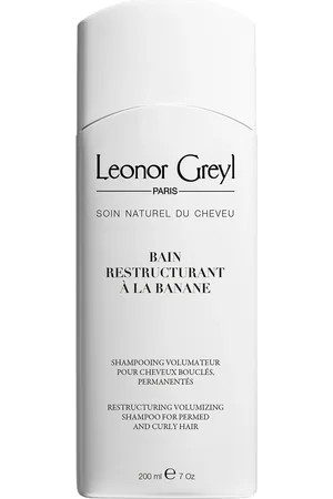 Leonor Greyl Bain Restructurant A La Banane Curly Hair Shampoo