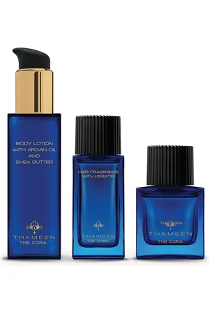 Thameen The Cora Essentials Gift Set