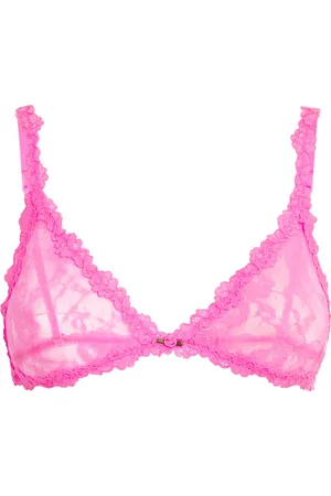 SKIMS Lace Triangle Bralette