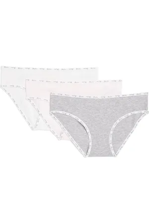 Story Loris Pack of 3 Stretch-Cotton Briefs