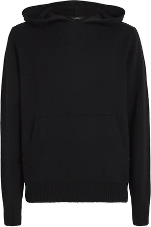 7 for all Mankind Cashmere Hoodie