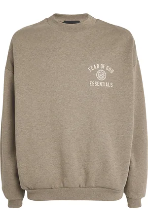 FEAR OF GOD University Crest Logo Sweatshirt
