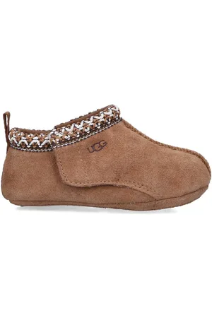 UGG Suede Baby Tasman Slipper Shoes