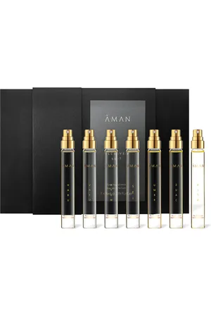 AMAN Discovery Fragrance Gift Set
