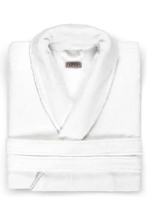 HAMAM Cotton Pera Bathrobe