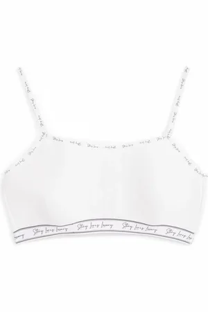 Story Loris Stretch-Cotton Bralette