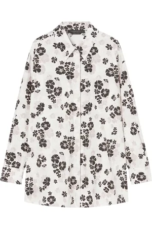 Persona by Marina Rinaldi Cotton Paste Shirt