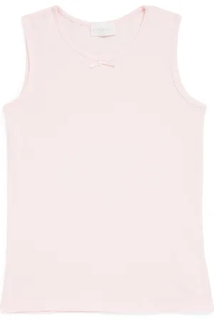Story Loris Cotton-Blend Tank Top