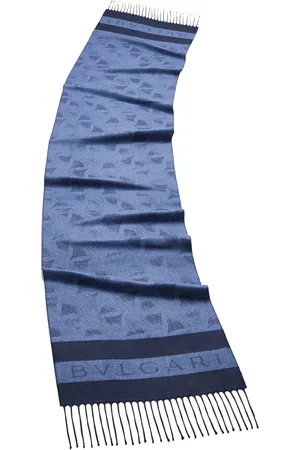Bvlgari Silk Diva Impressions Scarf