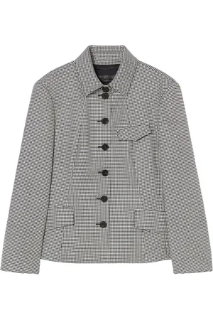 Persona by Marina Rinaldi Virgin Wool Teglia Blazer