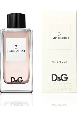 Dolce & Gabbana 3 L