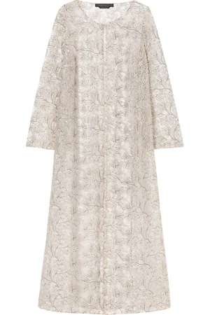 Persona by Marina Rinaldi Lace Long Clarino Tunic