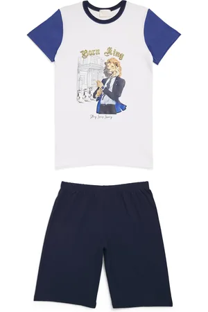 Story Loris Graphic Print Pyjama Set
