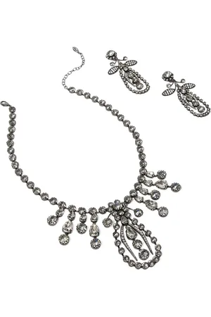 Persona by Marina Rinaldi Xiria Necklace and Earrings Set