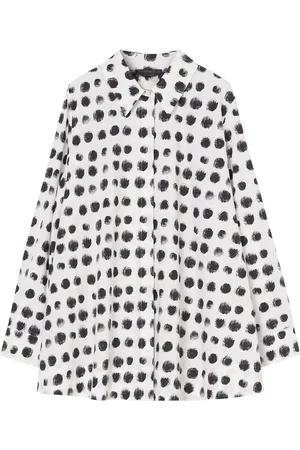 Persona by Marina Rinaldi Cotton Nilo Shirt