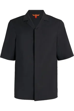 BARENA Virgin Wool Shirt