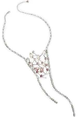 Persona by Marina Rinaldi Embellished Sestri Necklace
