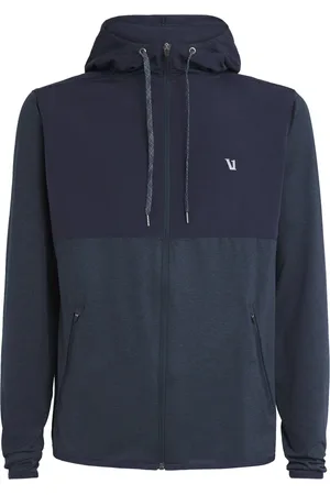 vuori Sunday Element Hooded Jacket