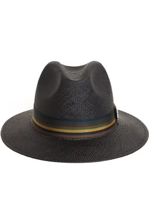 Max Mara Straw Panama Hat