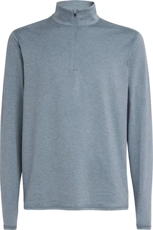 vuori DreamKnit Ponto Quarter-Zip Sweatshirt