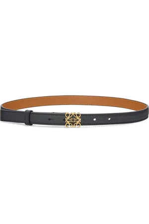Loewe Calfksin Anagram Belt