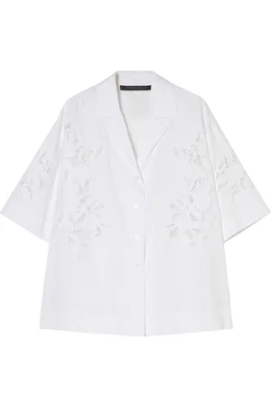 Persona by Marina Rinaldi Cotton Turchia Shirt