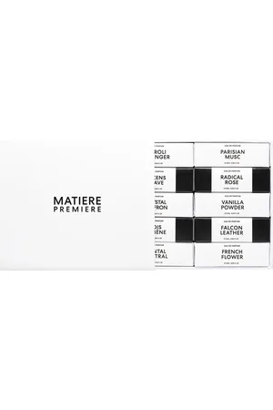 Matiere Premiere Eau De Parfum Discovery Sample Set