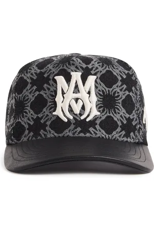AMIRI Denim Ma Quad Baseball Cap