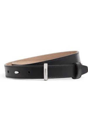 Max Mara Leather Belt