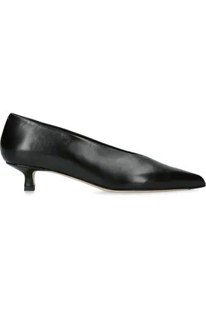 Aeyde Leather Clara Pumps
