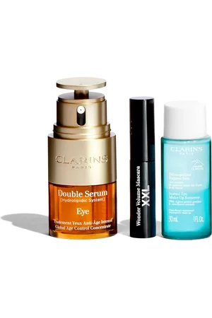 Clarins Double Serum Eye Collection Gift Set