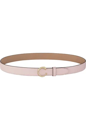 Cartier Medium Leather Panthère de Belt