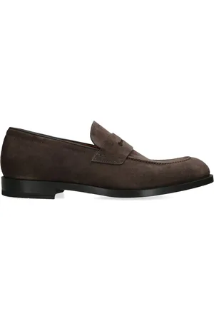 Ermenegildo Zegna Suede L