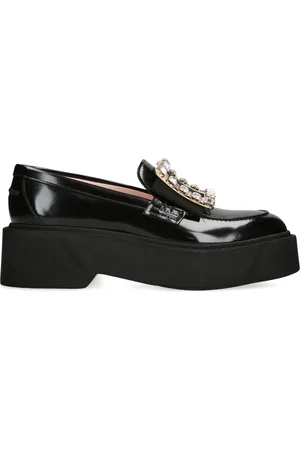 Roger Vivier Patent Leather Viv