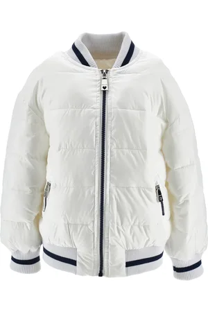 MONNALISA Padded Bomber Jacket