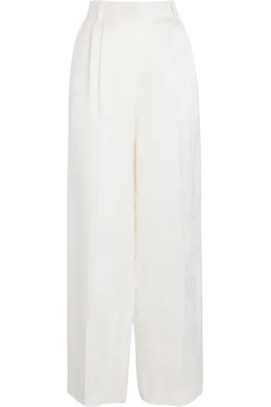 Sandro Wide-Leg Trousers