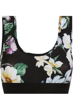 Dolce & Gabbana Floral Bralette