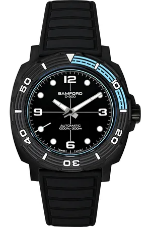 Bamford Ceramic D-300 Dive Watch