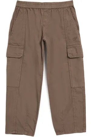 Emporio Armani Cargo Trousers